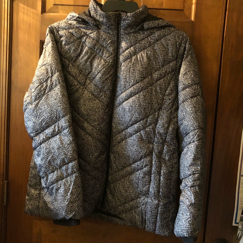 Lightweight Puffer Jacket